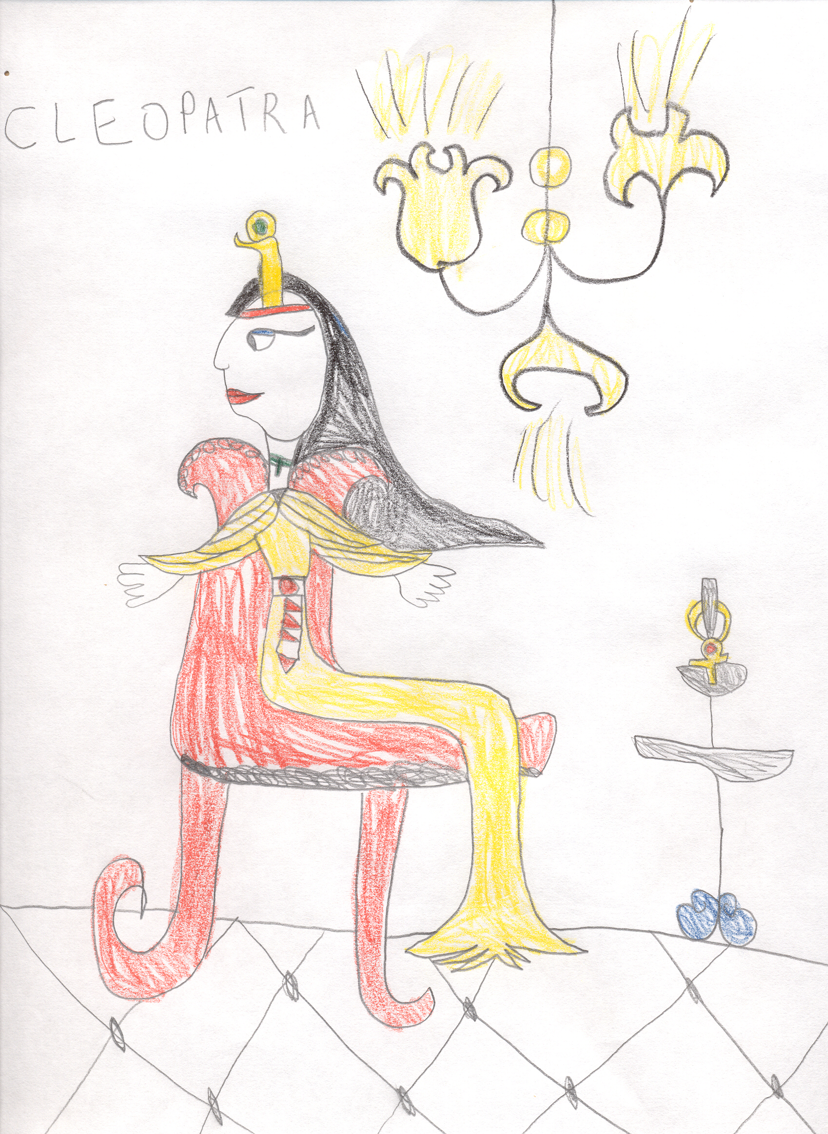 Egyptians/Cleopatra_Resting.jpg
