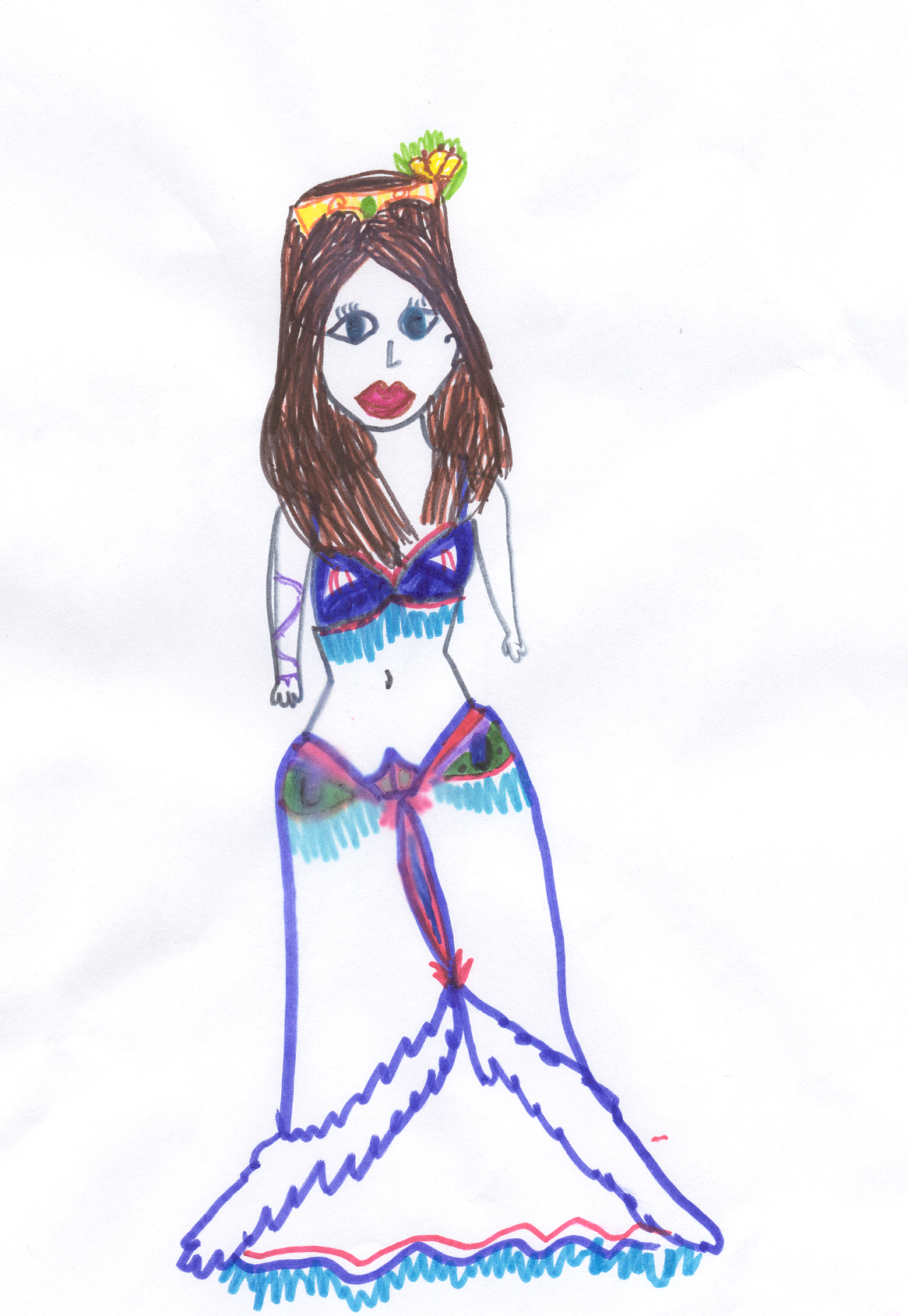 RecentArtI/Bellydancer.jpg