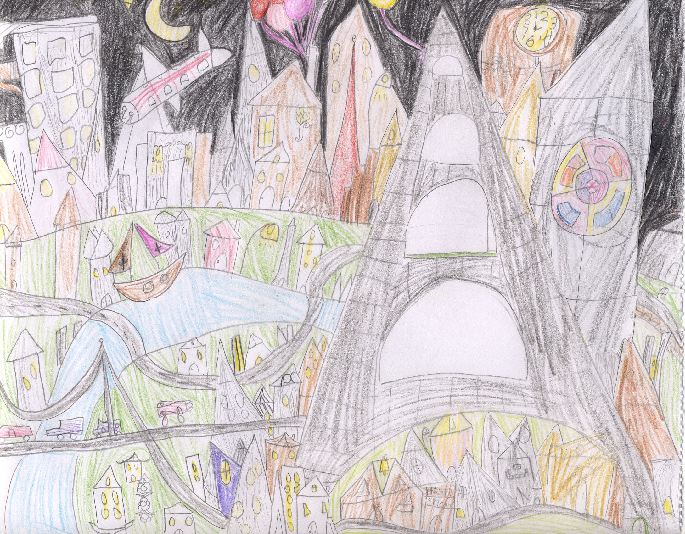 RecentArtVIII/CityofLights.jpg